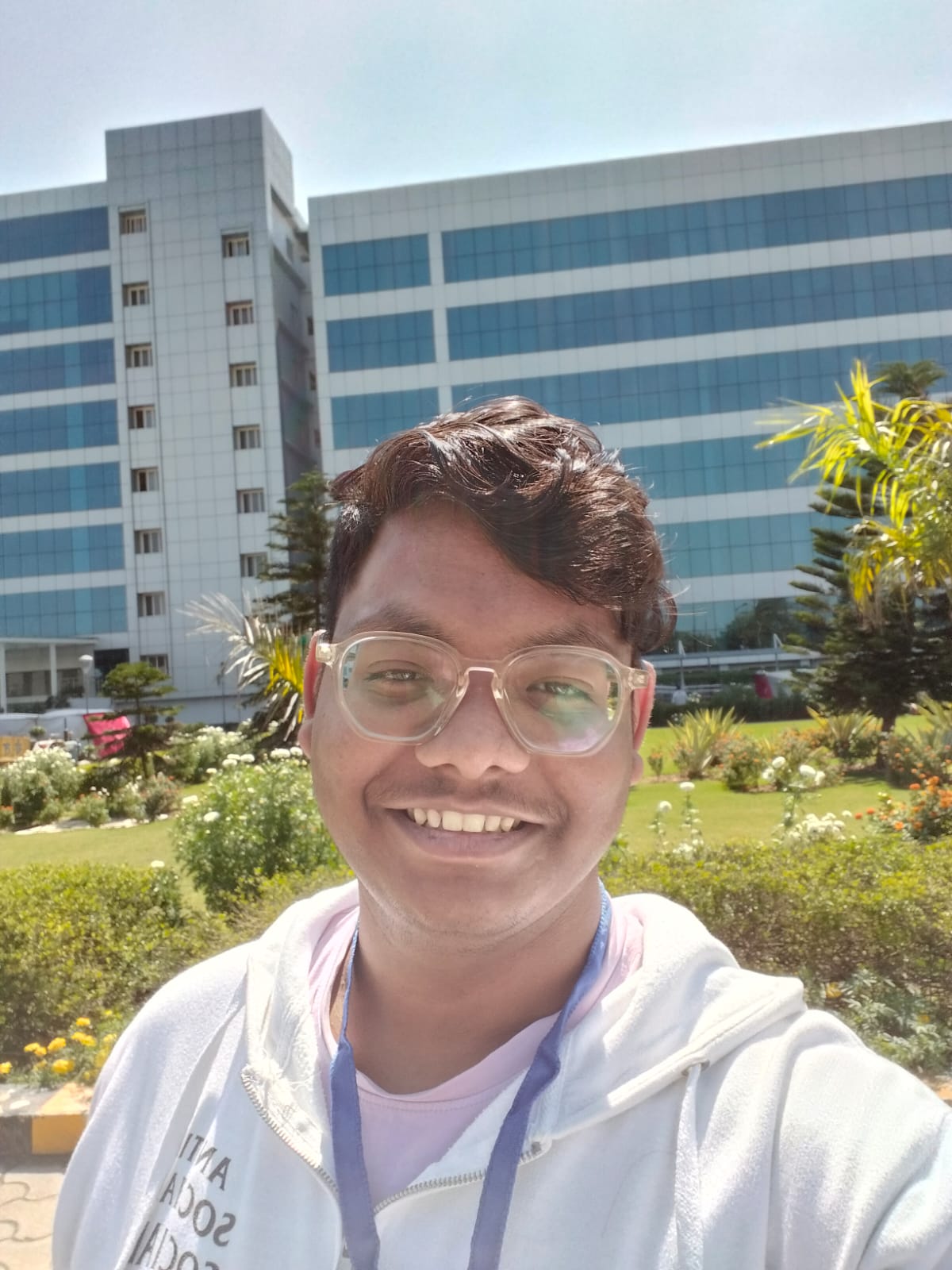 Pankaj - Full Stack Developer